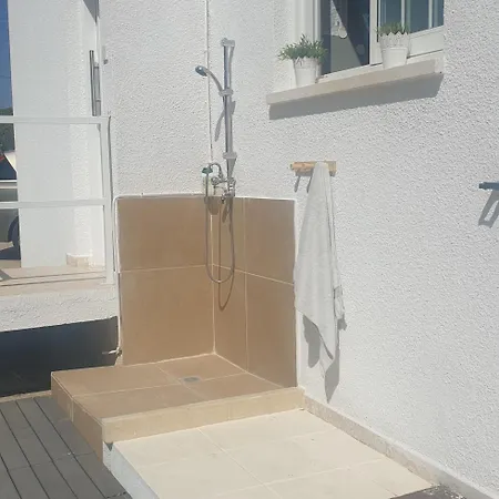 Sea Heart Beachfront Villa Pyla