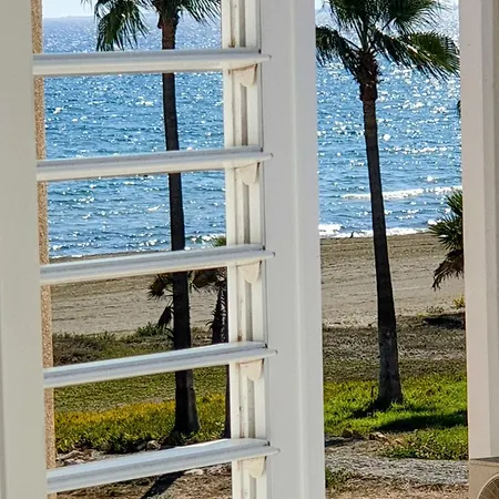 Sea Heart Beachfront Villa