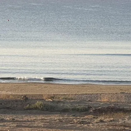 וילה Sea Heart Beachfront *