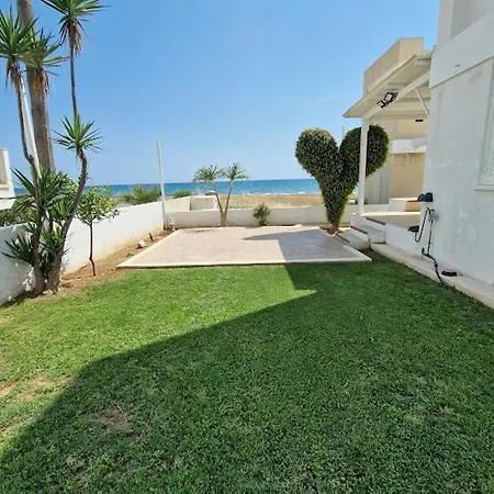 Sea Heart Beachfront Pyla