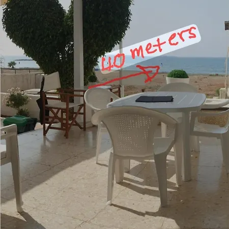 Sea Heart Beachfront Villa