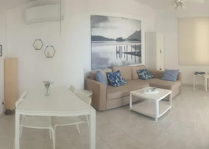 Vila Sea Heart Beachfront Pyla