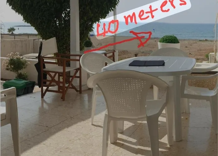 Sea Heart Beachfront Vila